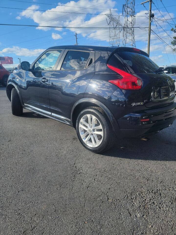 2013 Nissan Juke SL