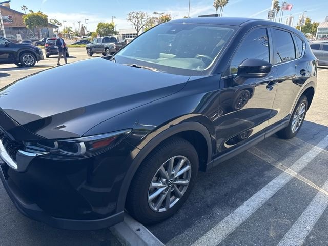 2023 MAZDA CX-5 AWD 2.5 S w/ Select Package