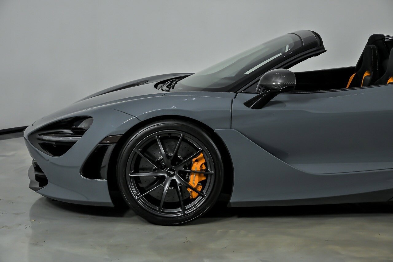 Used 2023 McLaren 720S Spider photo 8