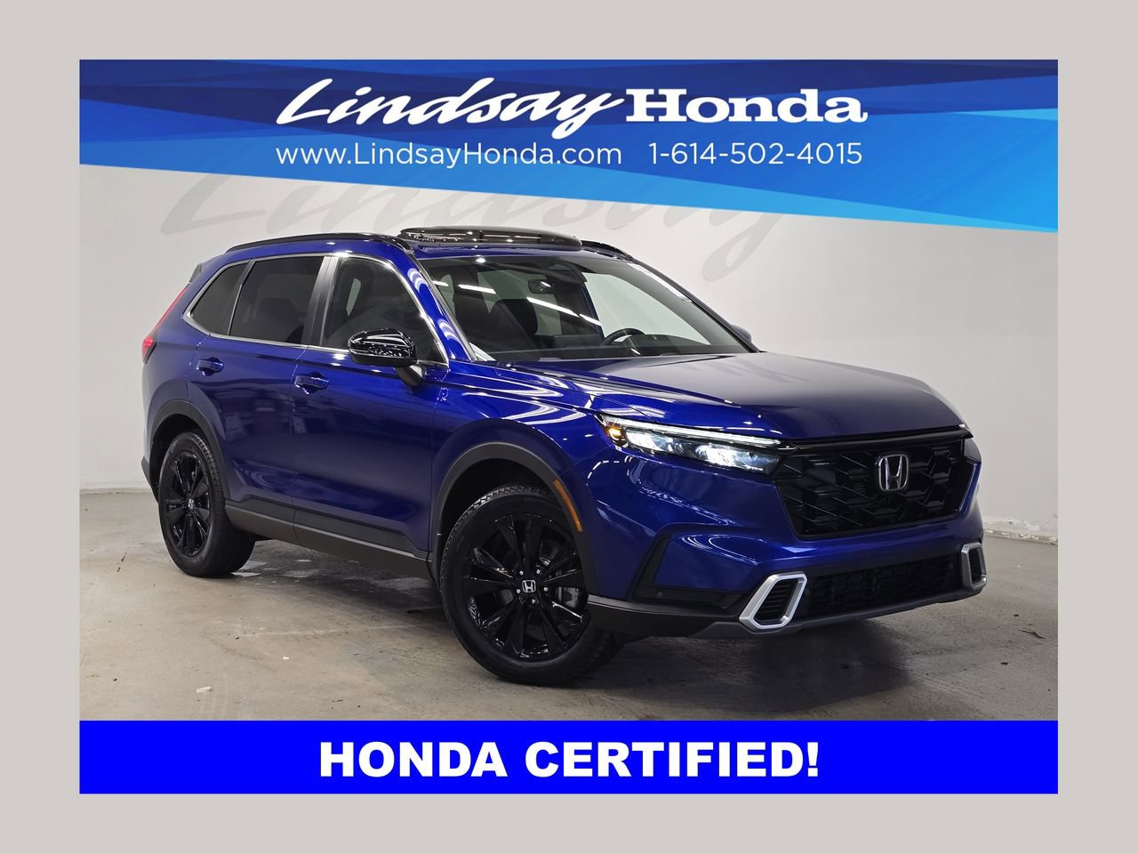 2024 Honda Cr-V Sport Touring