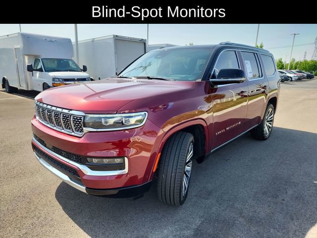 2024 Jeep Grand Wagoneer Series III