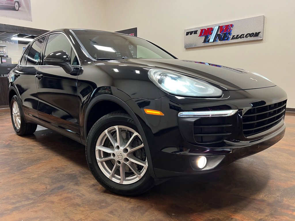 Used 2016 Porsche Cayenne