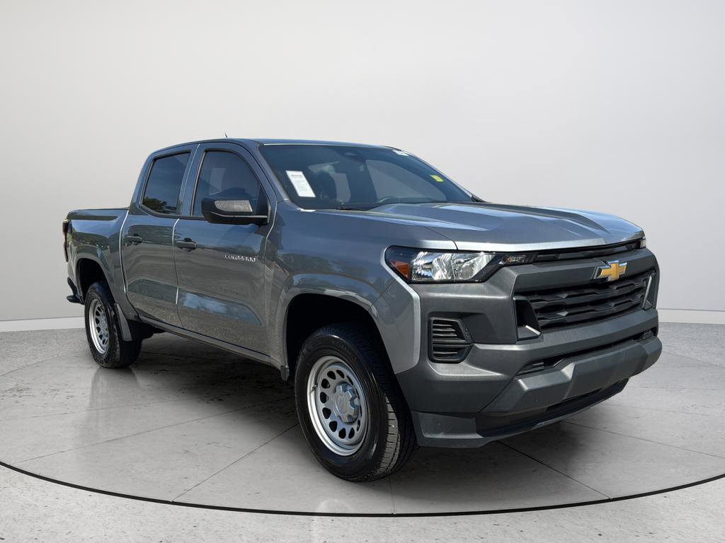 2023 Chevrolet Colorado W/T