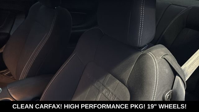 2022 Ford Mustang Coupe