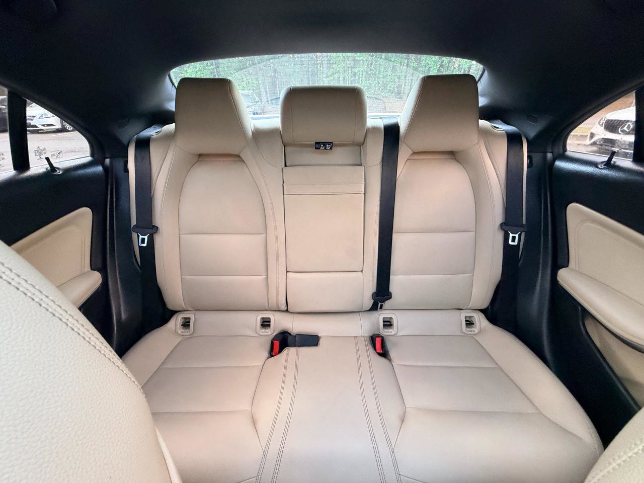 2018 Mercedes-Benz CLA 250