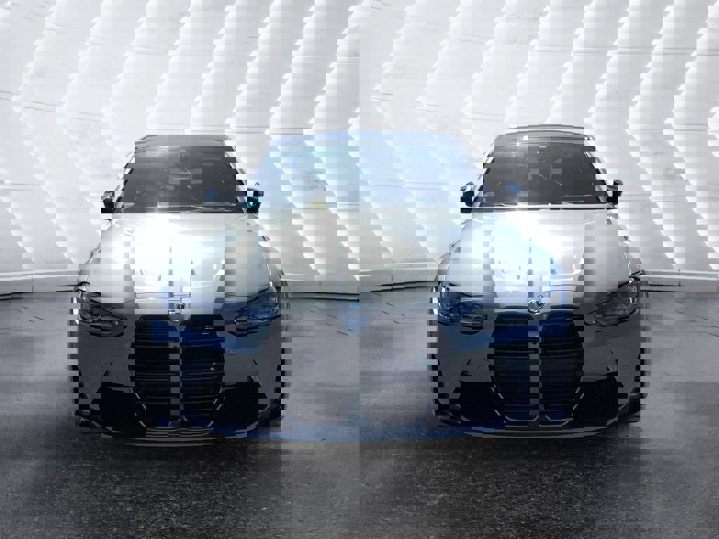 2024 BMW M3 Competition