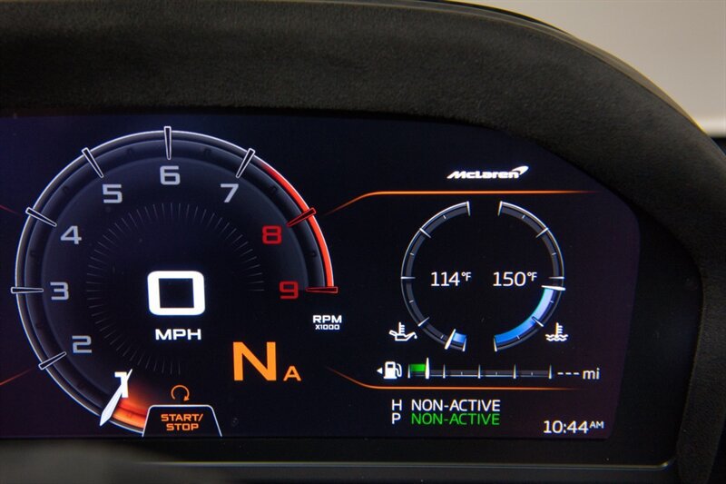Used 2022 McLaren 765LT photo 28