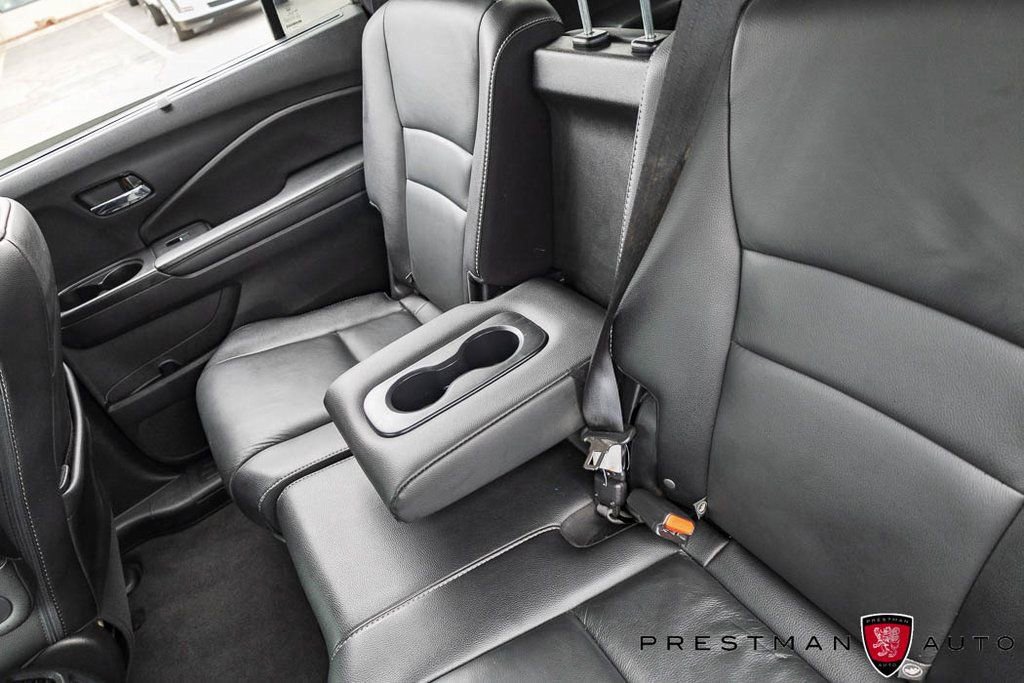 2022 Honda Pilot EX-L