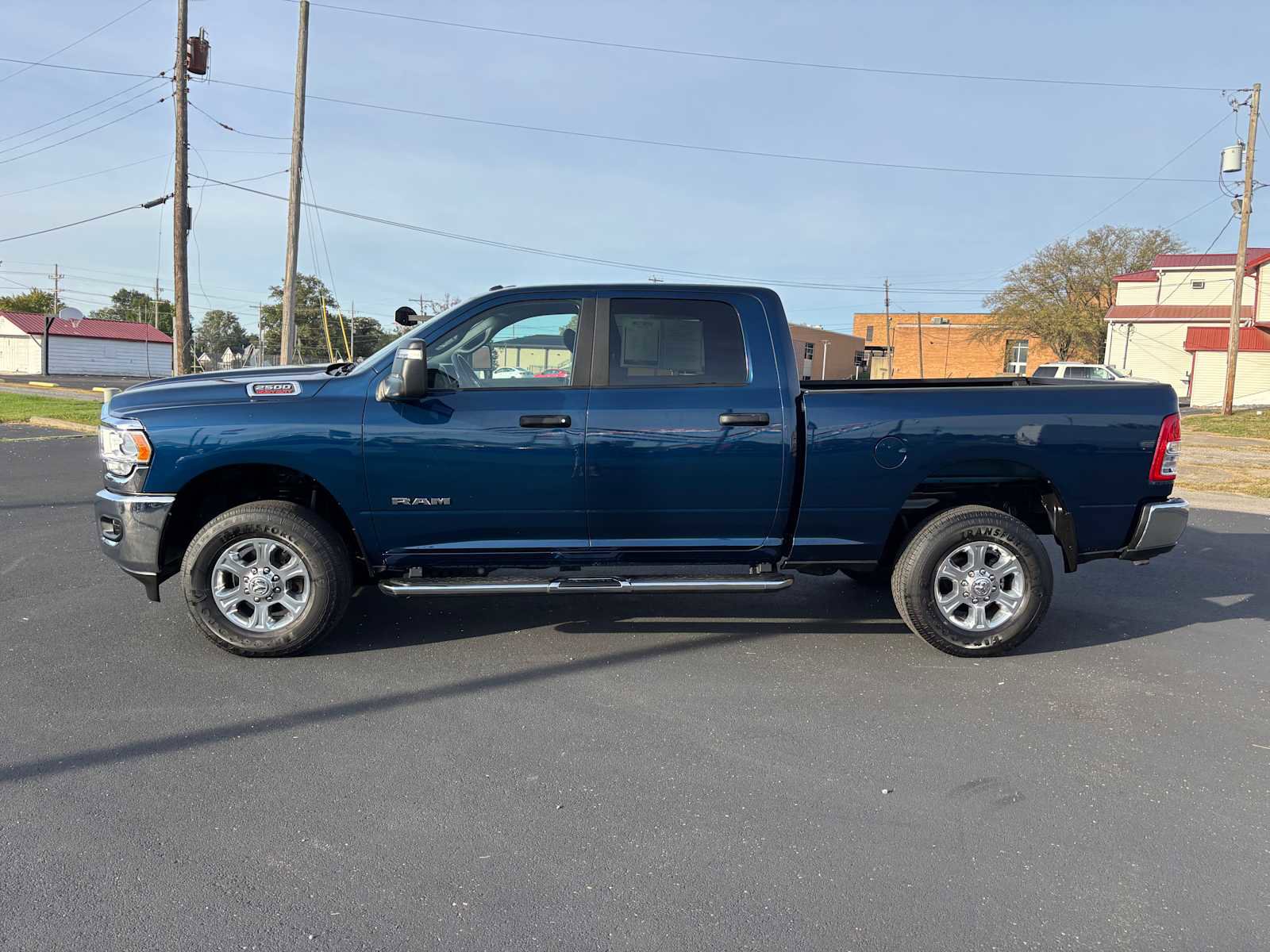 2024 Ram Ram Pickup 2500 Big Horn