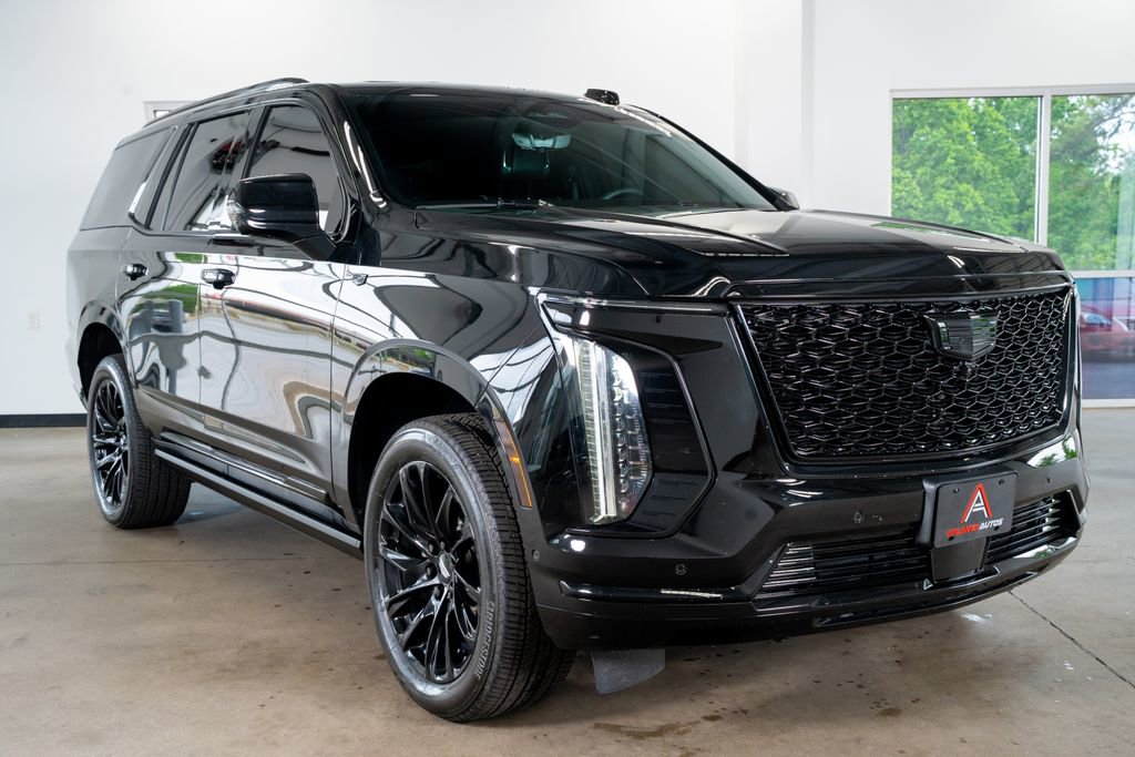 2025 Cadillac Escalade Premium Luxury