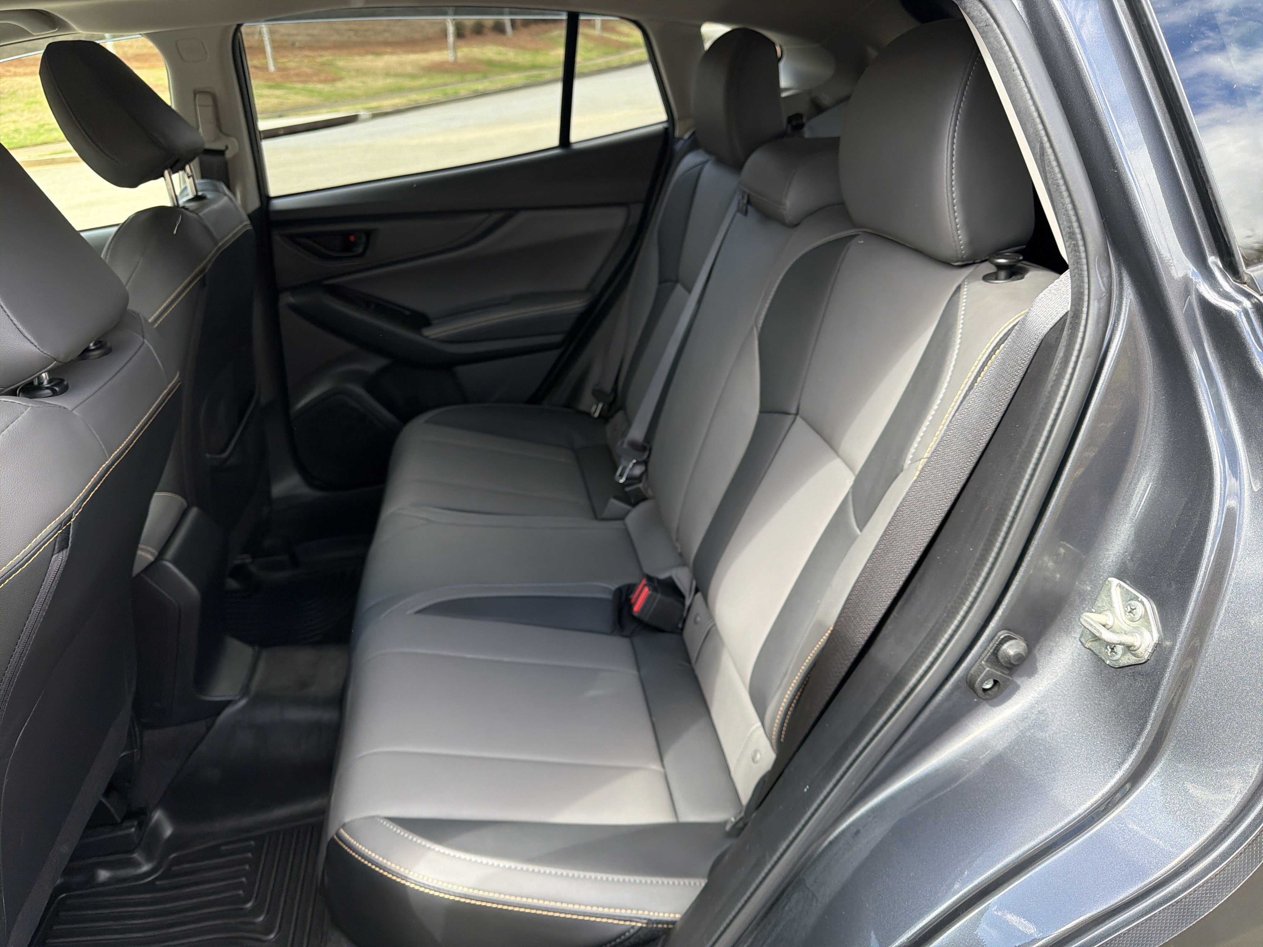 2022 Subaru Crosstrek 2.5i Sport