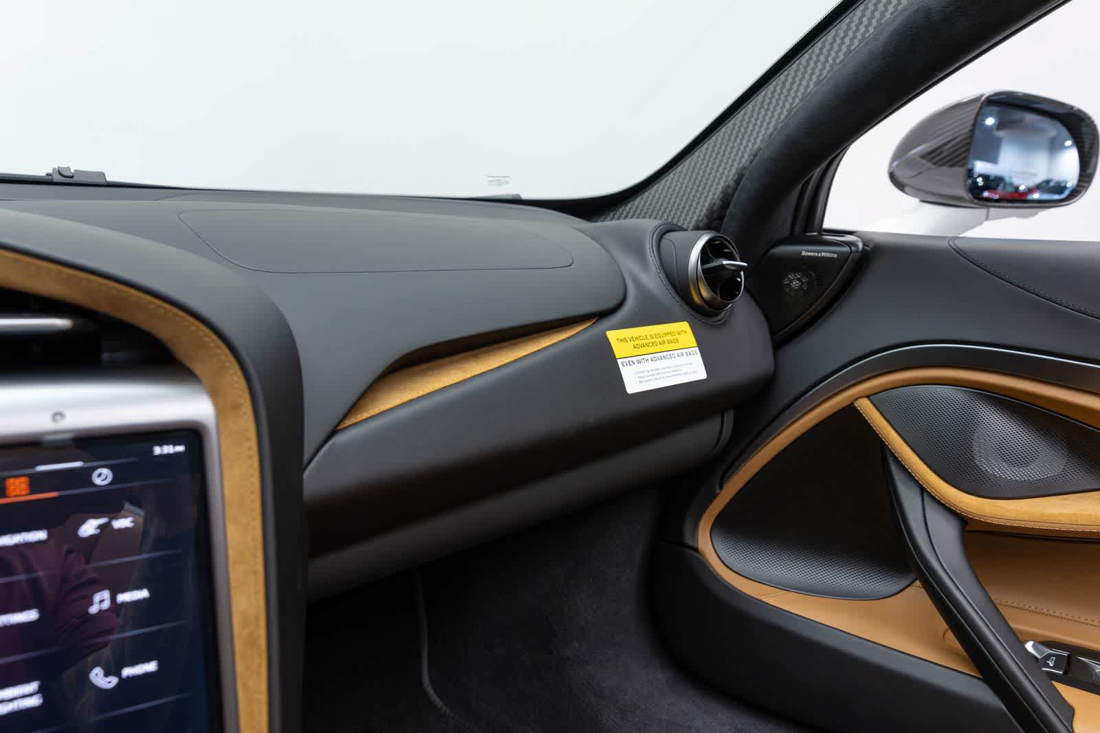 New 2027 McLaren 750S Spider photo 35