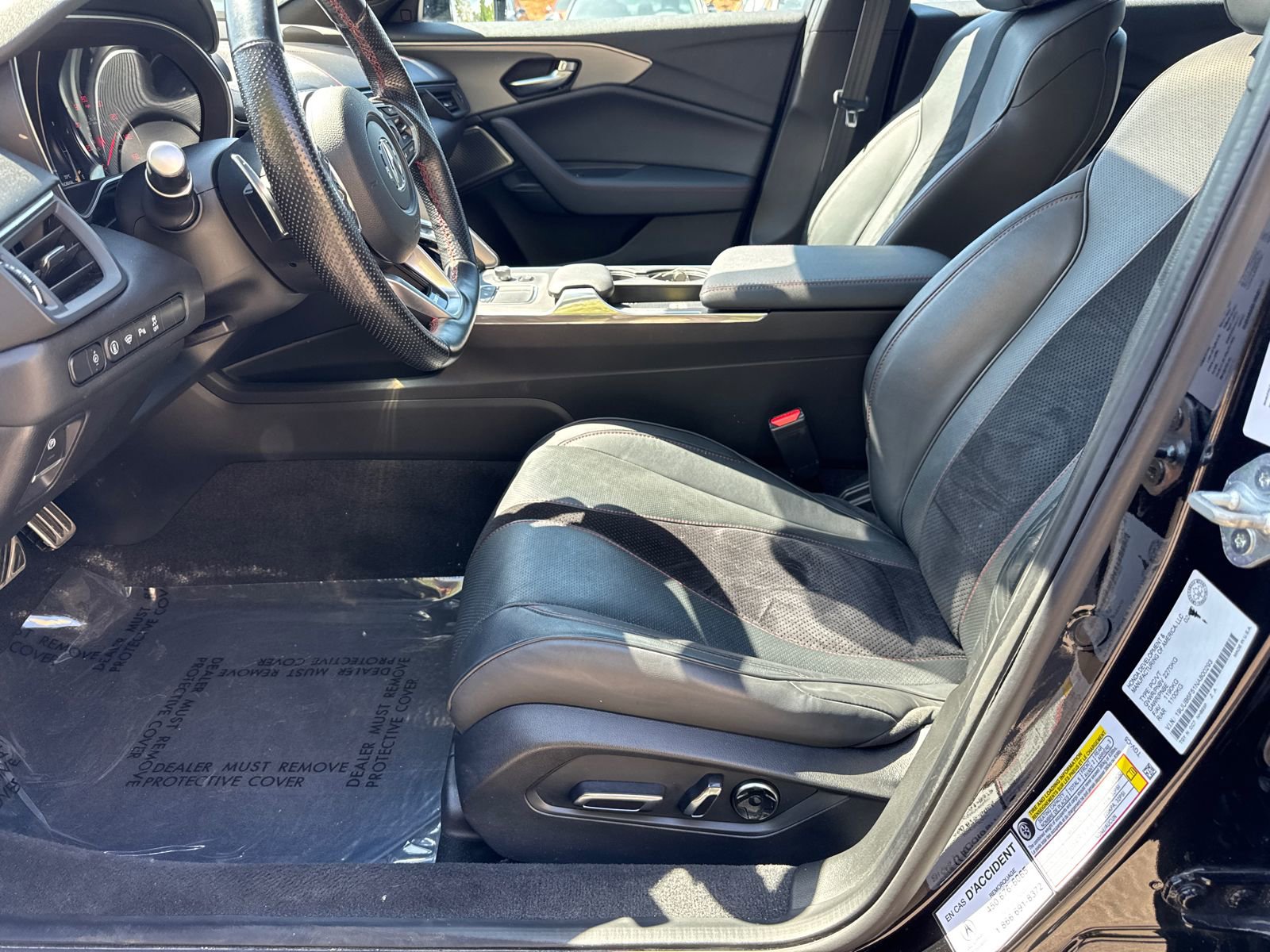 2022 Acura TLX SH-AWD w/ A-SPEC Pkg