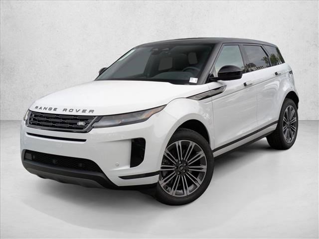 Used 2026 Land Rover Range Rover Evoque S