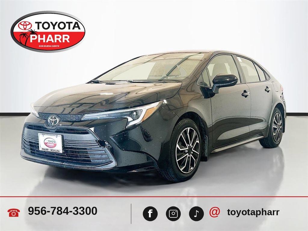Used 2026 Toyota Corolla LE