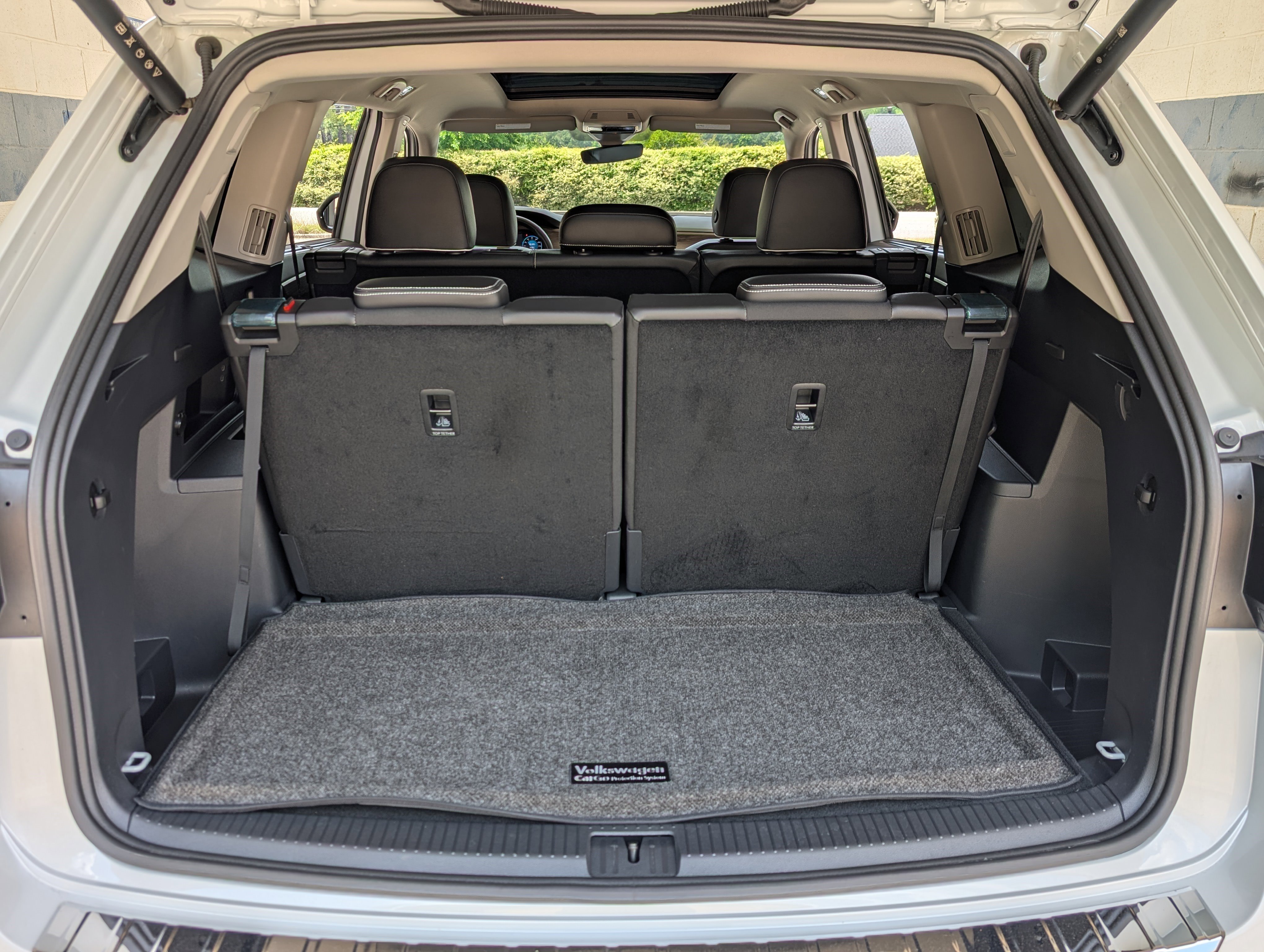 2024 Volkswagen Atlas SEL Premium R-Line