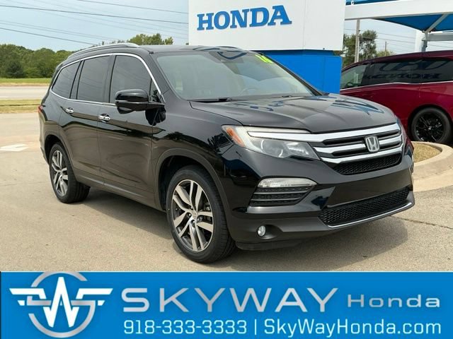 Used 2016 Honda Pilot Touring