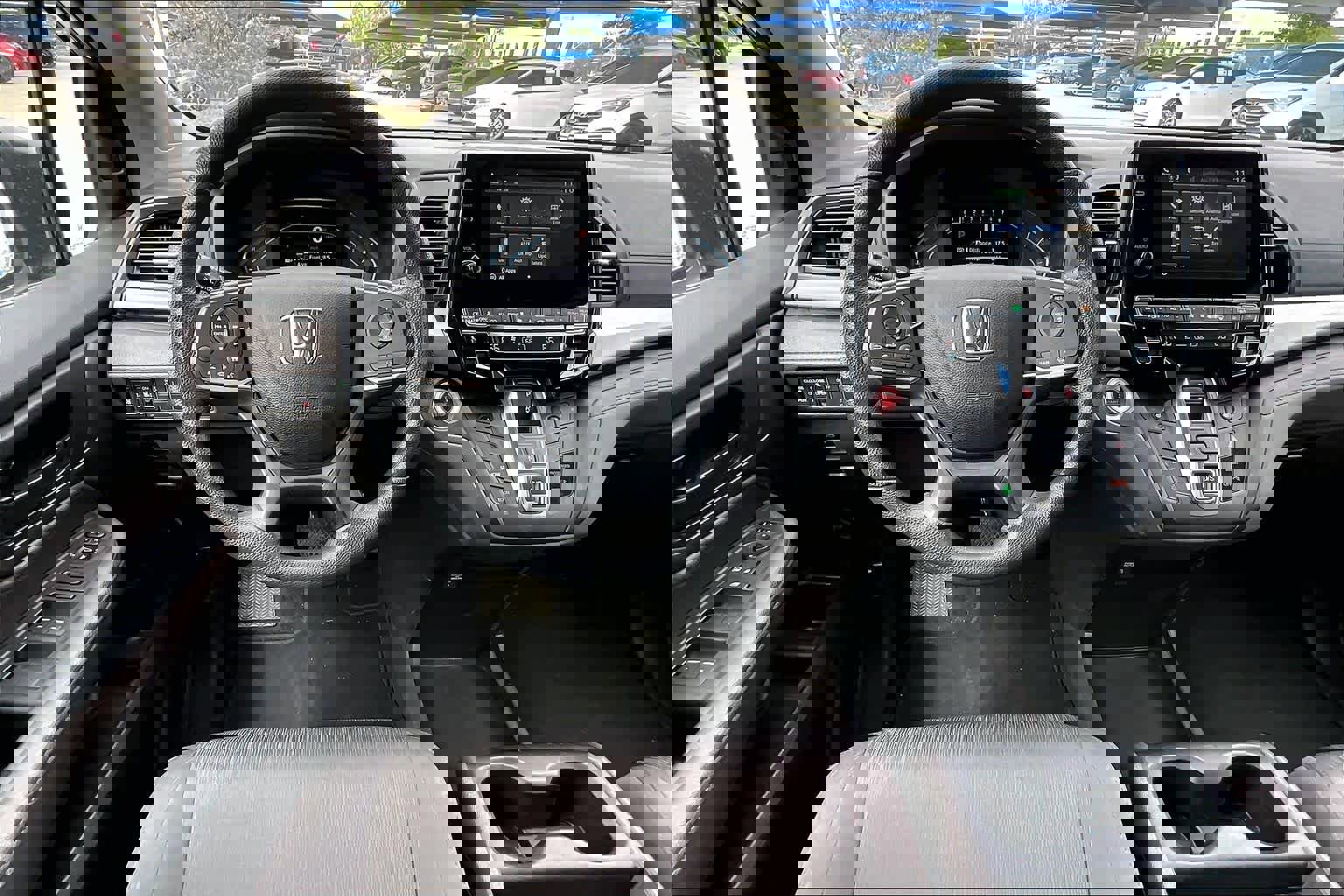 2018 Honda Odyssey EX