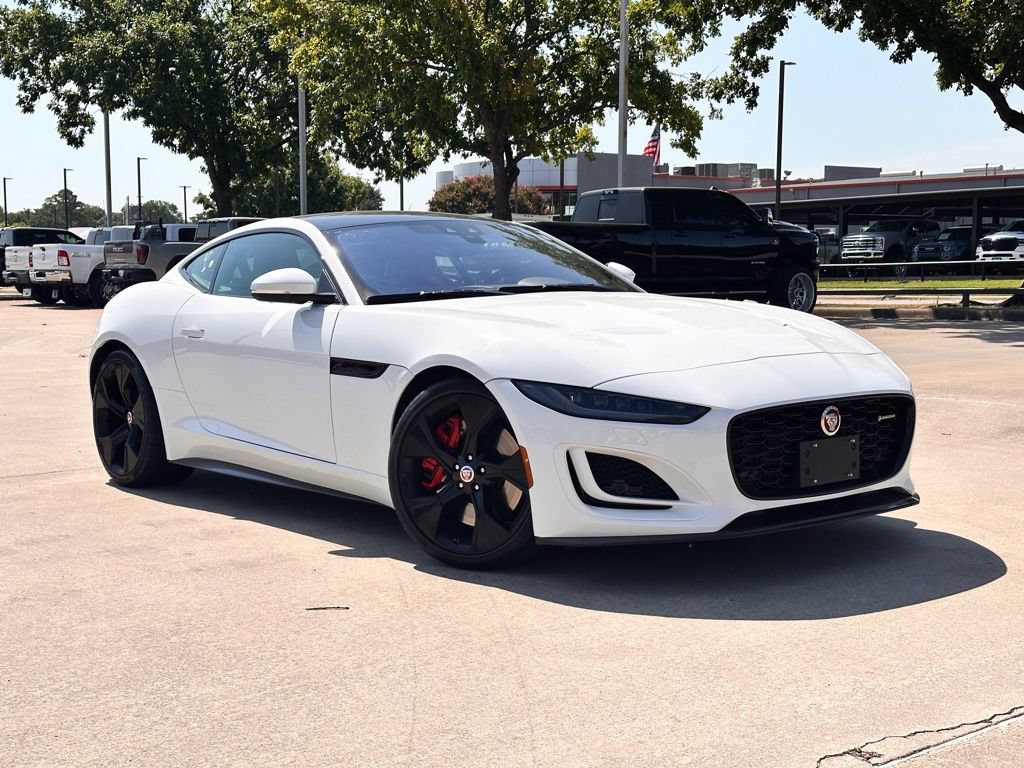 Used 2023 Jaguar F-TYPE R-Dynamic