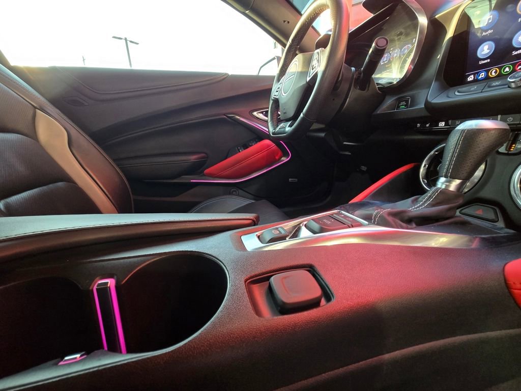 2021 Chevrolet Camaro SS