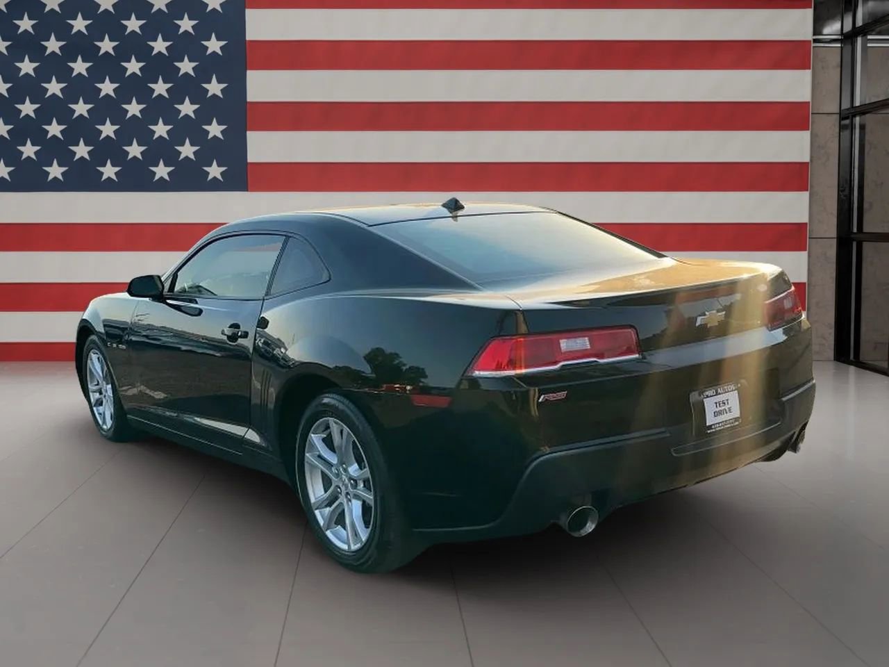 2015 Chevrolet Camaro LS