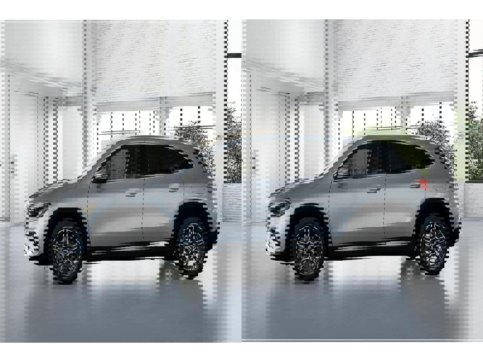 2026 Mercedes-Benz GLA 250