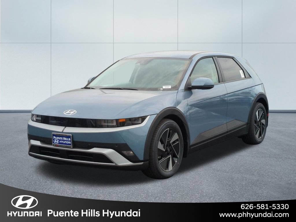 New 2026 Hyundai Ioniq 5 SEL