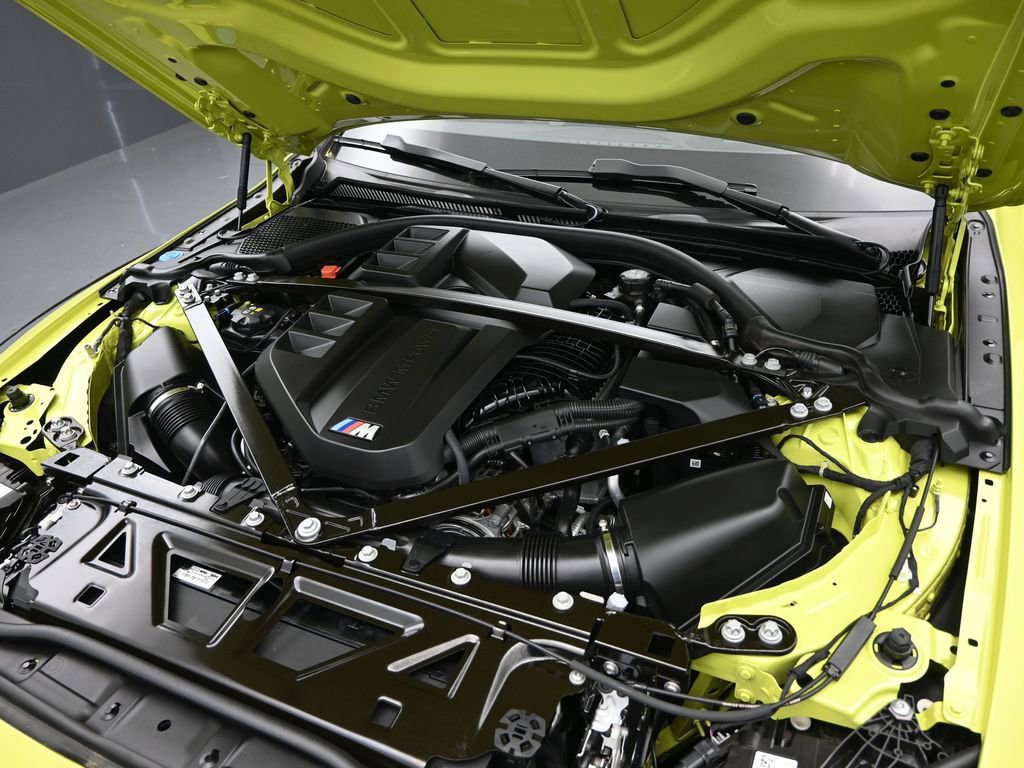 2025 BMW M3