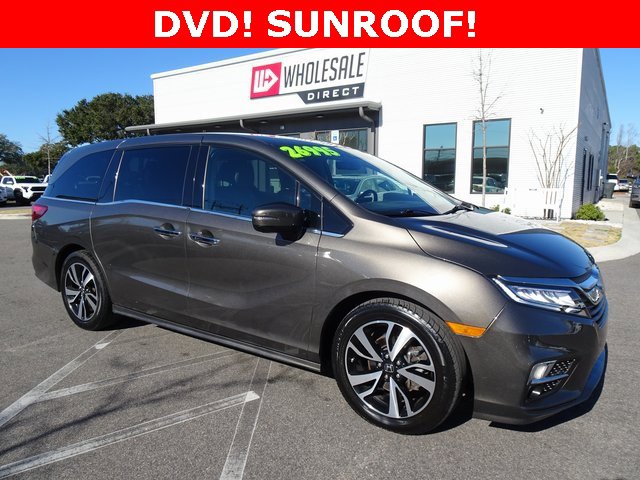 Used Honda Odyssey Minivans for Sale Near Me in Jacksonville, NC
