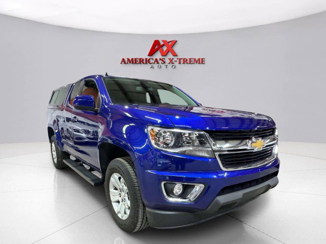 2016 Chevrolet Colorado LT