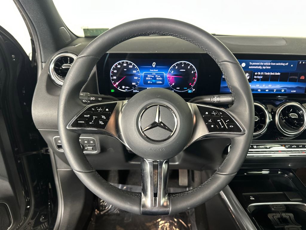 2026 Mercedes-Benz GLA 250
