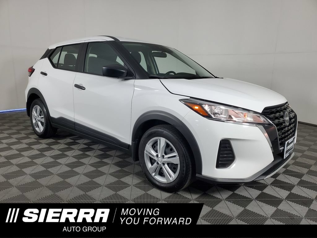 Used 2025 Nissan Kicks Play S