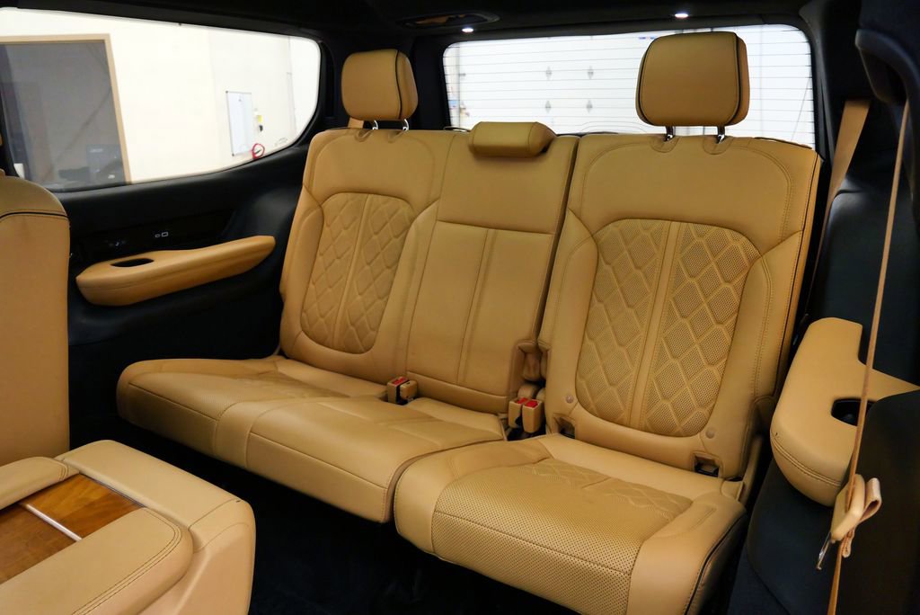 2022 Jeep Grand Wagoneer Series III