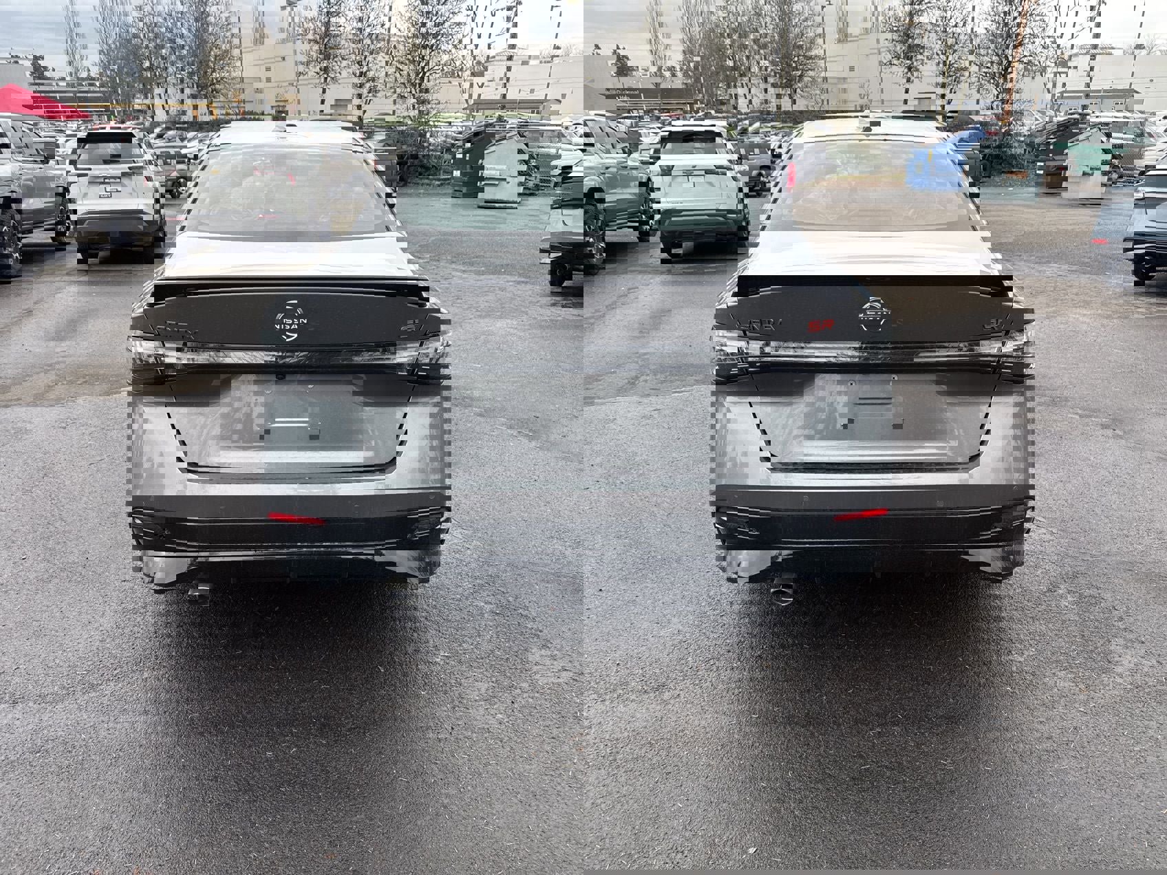 2026 Nissan Sentra SR