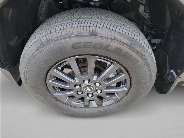 2025 Toyota Land Cruiser 1958