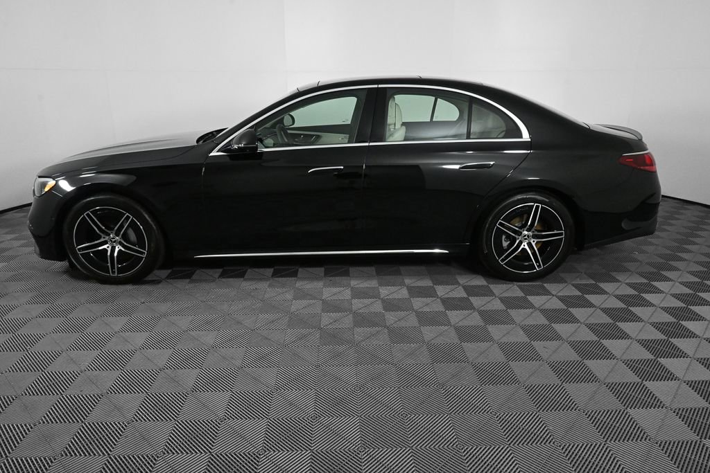 2025 Mercedes-Benz E 350 Sedan