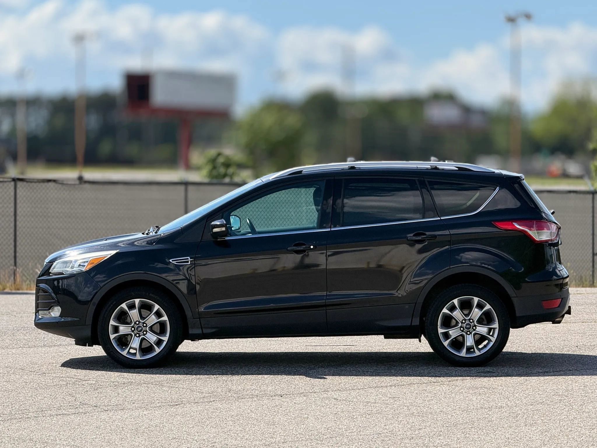 2014 Ford Escape Titanium