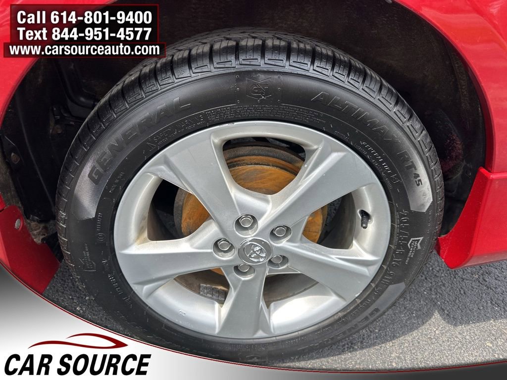 2013 Toyota Corolla S