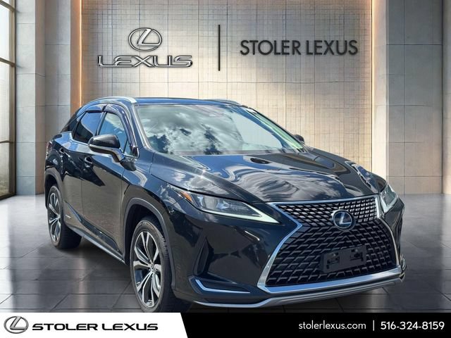 Used 2020 Lexus RX 450h AWD w/ Premium Package