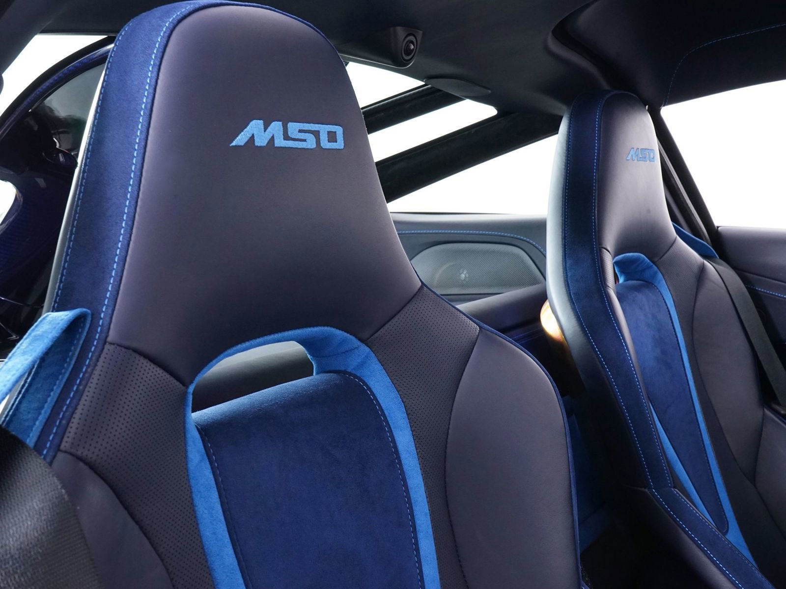 Used 2021 McLaren 765LT photo 28