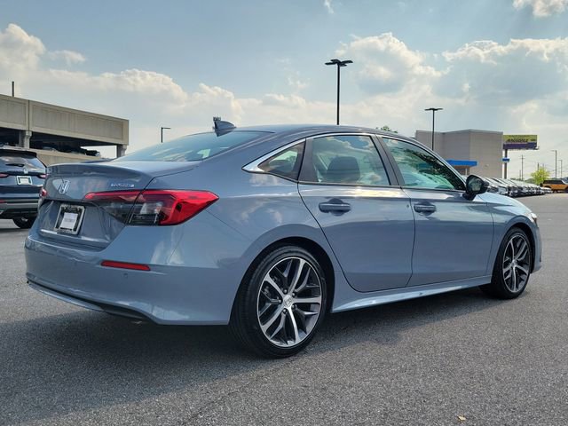 2024 Honda Civic Touring