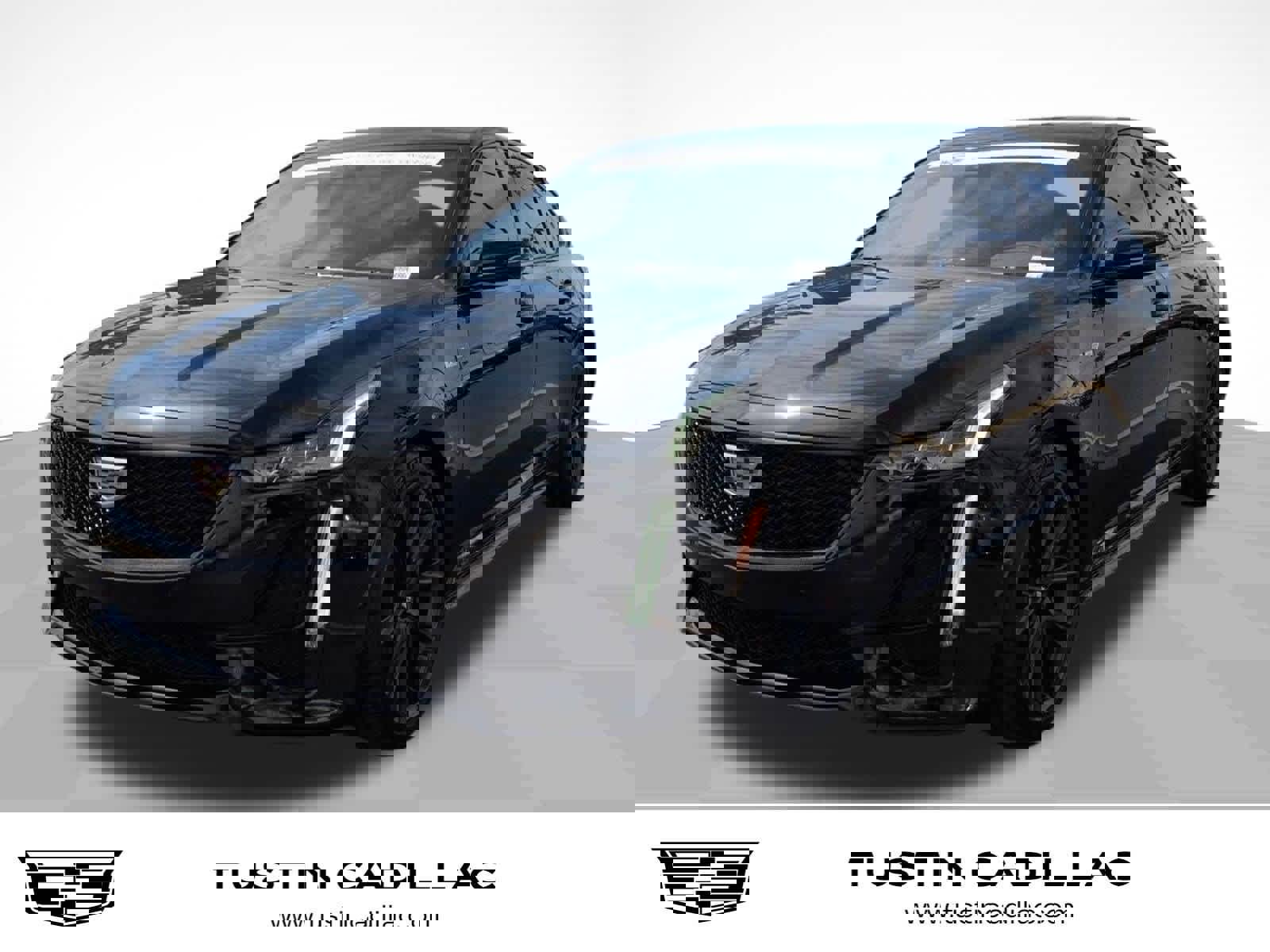 Certified 2023 Cadillac CT5 V w/ Premium Package