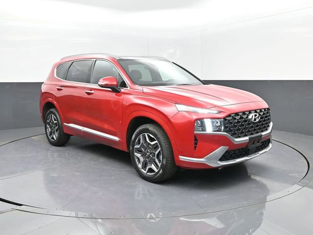 2021 Hyundai Santa Fe Calligraphy