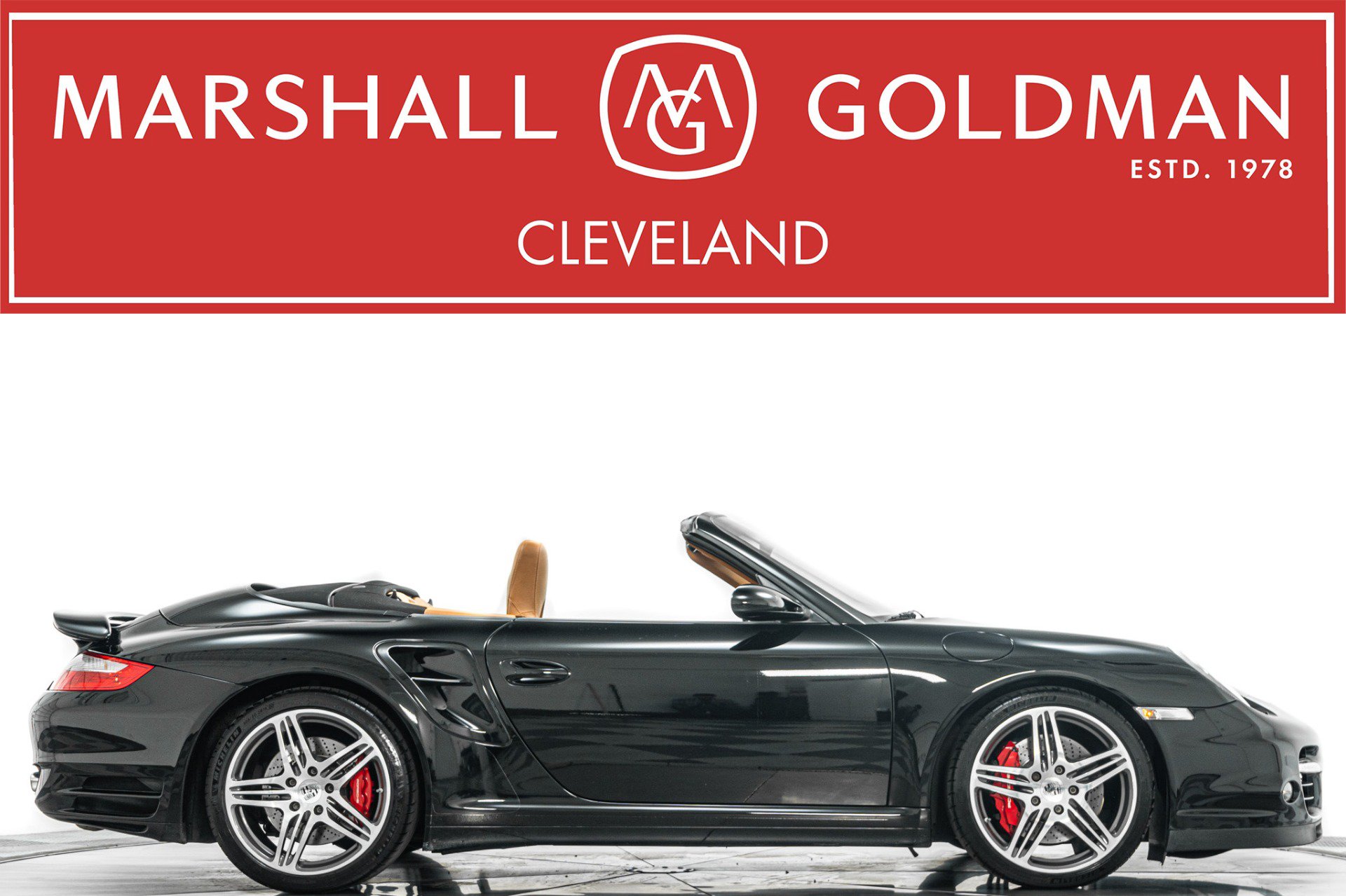 Used 2008 Porsche 911 Turbo