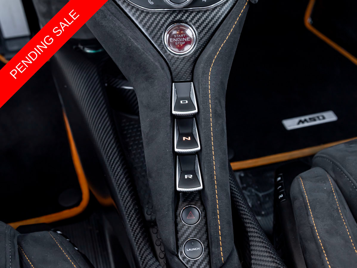 Used 2022 McLaren 765LT photo 30