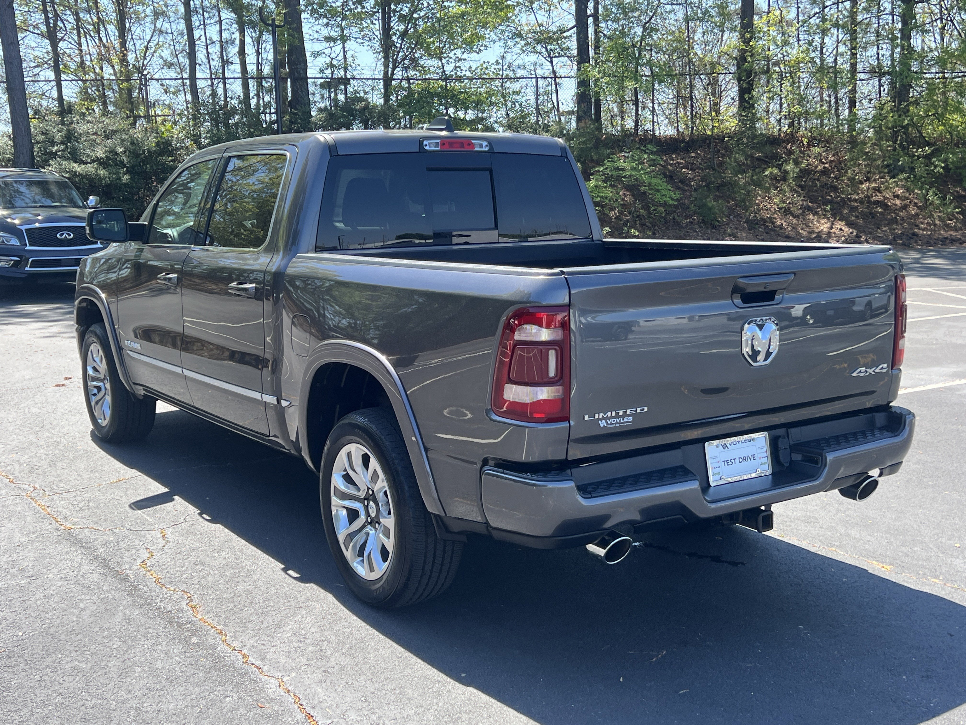 2024 RAM 1500 Limited