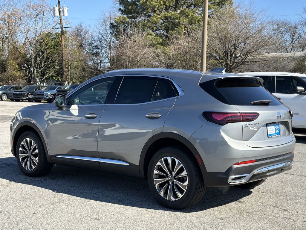 2026 Buick Envision Preferred