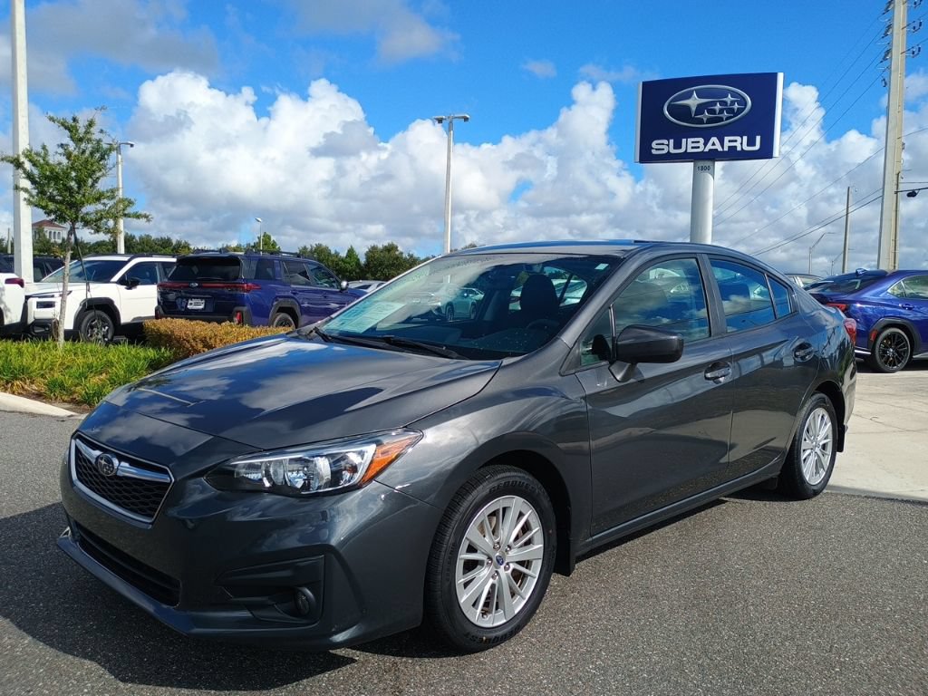 Used 2018 Subaru Impreza 2.0i Premium w/ Eyesight & BSD & Rcta