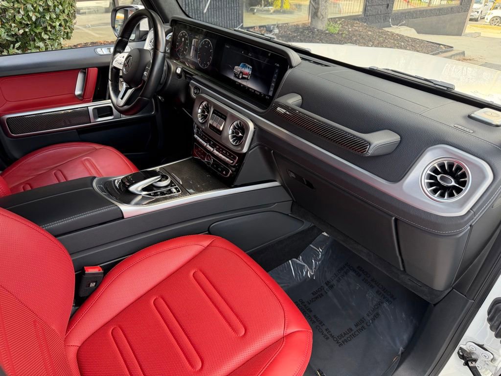 2024 Mercedes-Benz G 550