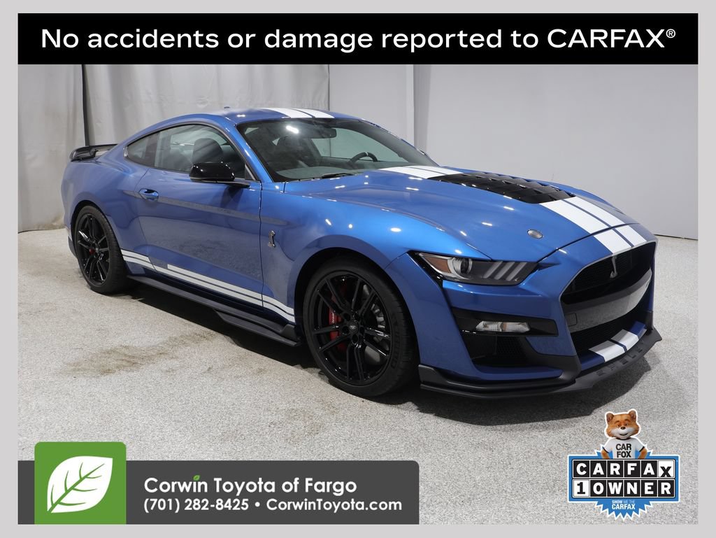 Used 2021 Ford Mustang Shelby GT500 for Sale Near Me - Autotrader